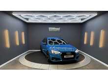 Audi A4 Avant 2.0 TFSI 40 Black Edition Estate 5dr Petrol S Tronic Euro 6 (s/s) (190 ps) 