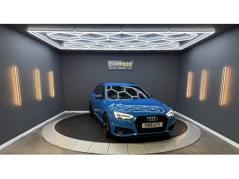 2.0 TFSI 40 Black Edition Estate 5dr Petrol S Tronic Euro 6 (s/s) (190 ps)