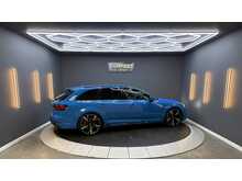 Audi A4 Avant 2.0 TFSI 40 Black Edition Estate 5dr Petrol S Tronic Euro 6 (s/s) (190 ps) 