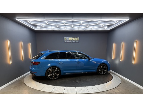 2.0 TFSI 40 Black Edition Estate 5dr Petrol S Tronic Euro 6 (s/s) (190 ps)