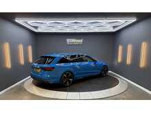 Audi A4 Avant 2.0 TFSI 40 Black Edition Estate 5dr Petrol S Tronic Euro 6 (s/s) (190 ps) 