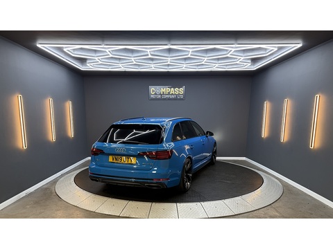 2.0 TFSI 40 Black Edition Estate 5dr Petrol S Tronic Euro 6 (s/s) (190 ps)