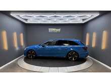 Audi A4 Avant 2.0 TFSI 40 Black Edition Estate 5dr Petrol S Tronic Euro 6 (s/s) (190 ps) 