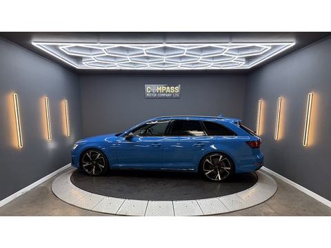 2.0 TFSI 40 Black Edition Estate 5dr Petrol S Tronic Euro 6 (s/s) (190 ps)