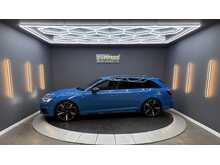 Audi A4 Avant 2.0 TFSI 40 Black Edition Estate 5dr Petrol S Tronic Euro 6 (s/s) (190 ps) 