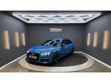 Audi A4 Avant 2.0 TFSI 40 Black Edition Estate 5dr Petrol S Tronic Euro 6 (s/s) (190 ps) 