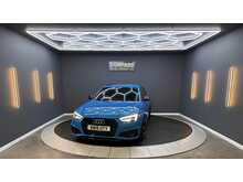 Audi A4 Avant 2.0 TFSI 40 Black Edition Estate 5dr Petrol S Tronic Euro 6 (s/s) (190 ps) 