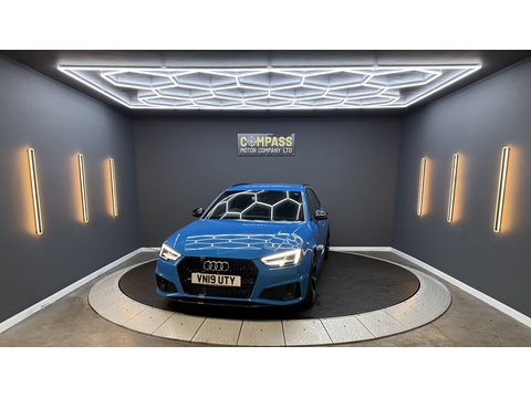 2.0 TFSI 40 Black Edition Estate 5dr Petrol S Tronic Euro 6 (s/s) (190 ps)