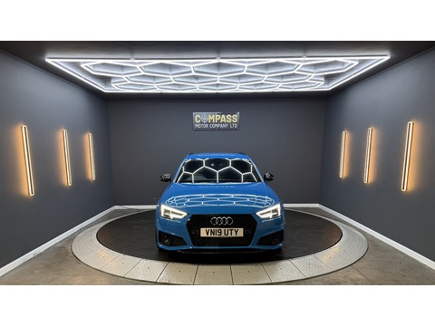 2.0 TFSI 40 Black Edition Estate 5dr Petrol S Tronic Euro 6 (s/s) (190 ps)