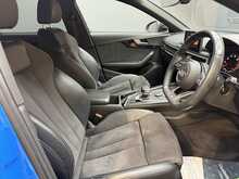 Audi A4 Avant 2.0 TFSI 40 Black Edition Estate 5dr Petrol S Tronic Euro 6 (s/s) (190 ps) 