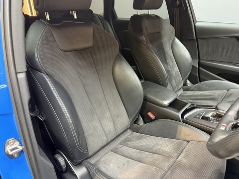 2.0 TFSI 40 Black Edition Estate 5dr Petrol S Tronic Euro 6 (s/s) (190 ps)
