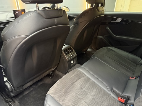 2.0 TFSI 40 Black Edition Estate 5dr Petrol S Tronic Euro 6 (s/s) (190 ps)