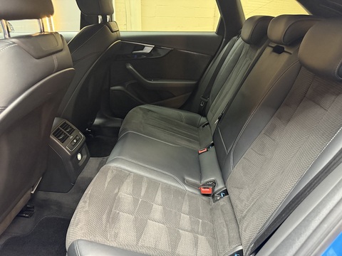 2.0 TFSI 40 Black Edition Estate 5dr Petrol S Tronic Euro 6 (s/s) (190 ps)