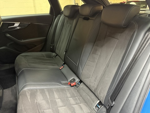 2.0 TFSI 40 Black Edition Estate 5dr Petrol S Tronic Euro 6 (s/s) (190 ps)