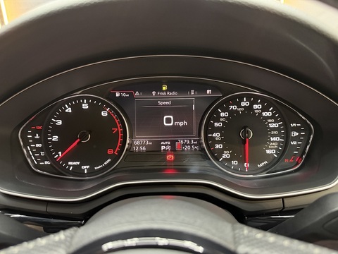 2.0 TFSI 40 Black Edition Estate 5dr Petrol S Tronic Euro 6 (s/s) (190 ps)