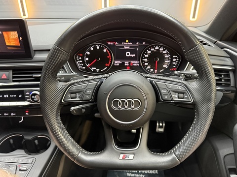 2.0 TFSI 40 Black Edition Estate 5dr Petrol S Tronic Euro 6 (s/s) (190 ps)