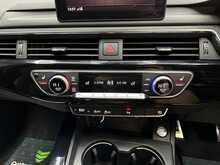 Audi A4 Avant 2.0 TFSI 40 Black Edition Estate 5dr Petrol S Tronic Euro 6 (s/s) (190 ps) 