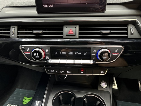 2.0 TFSI 40 Black Edition Estate 5dr Petrol S Tronic Euro 6 (s/s) (190 ps)