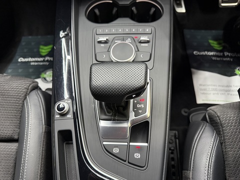 2.0 TFSI 40 Black Edition Estate 5dr Petrol S Tronic Euro 6 (s/s) (190 ps)