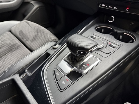 2.0 TFSI 40 Black Edition Estate 5dr Petrol S Tronic Euro 6 (s/s) (190 ps)