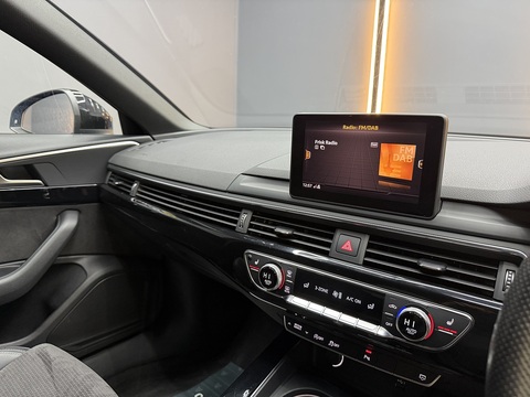 2.0 TFSI 40 Black Edition Estate 5dr Petrol S Tronic Euro 6 (s/s) (190 ps)