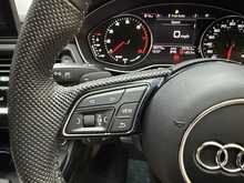 Audi A4 Avant 2.0 TFSI 40 Black Edition Estate 5dr Petrol S Tronic Euro 6 (s/s) (190 ps) 