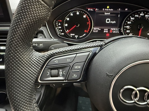 2.0 TFSI 40 Black Edition Estate 5dr Petrol S Tronic Euro 6 (s/s) (190 ps)