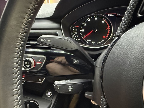 2.0 TFSI 40 Black Edition Estate 5dr Petrol S Tronic Euro 6 (s/s) (190 ps)