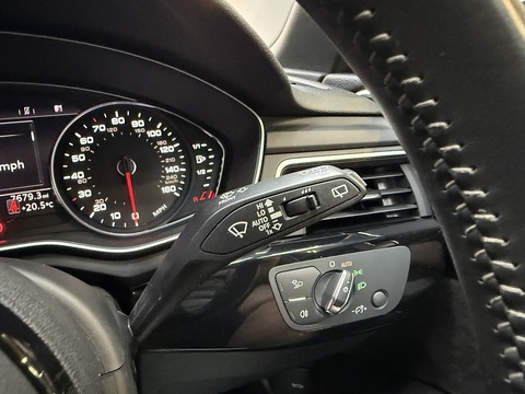 2.0 TFSI 40 Black Edition Estate 5dr Petrol S Tronic Euro 6 (s/s) (190 ps)