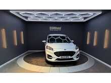 Ford Kuga 2.5 EcoBoost Duratec 14.4kWh ST-Line SUV 5dr Petrol Plug-in Hybrid CVT Euro 6 (s/s) (225 ps) 