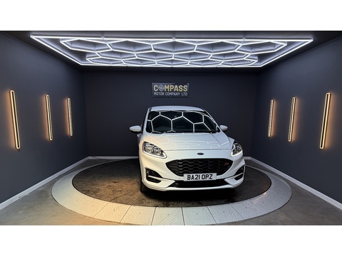 2.5 EcoBoost Duratec 14.4kWh ST-Line SUV 5dr Petrol Plug-in Hybrid CVT Euro 6 (s/s) (225 ps)