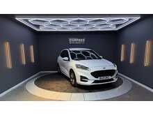 Ford Kuga 2.5 EcoBoost Duratec 14.4kWh ST-Line SUV 5dr Petrol Plug-in Hybrid CVT Euro 6 (s/s) (225 ps) 