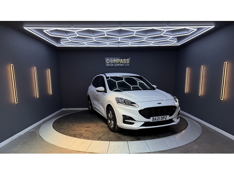2.5 EcoBoost Duratec 14.4kWh ST-Line SUV 5dr Petrol Plug-in Hybrid CVT Euro 6 (s/s) (225 ps)