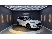 Ford Kuga 2.5 EcoBoost Duratec 14.4kWh ST-Line SUV 5dr Petrol Plug-in Hybrid CVT Euro 6 (s/s) (225 ps) 