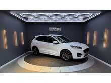 Ford Kuga 2.5 EcoBoost Duratec 14.4kWh ST-Line SUV 5dr Petrol Plug-in Hybrid CVT Euro 6 (s/s) (225 ps) 