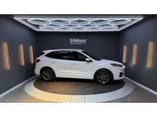 Ford Kuga 2.5 EcoBoost Duratec 14.4kWh ST-Line SUV 5dr Petrol Plug-in Hybrid CVT Euro 6 (s/s) (225 ps) 