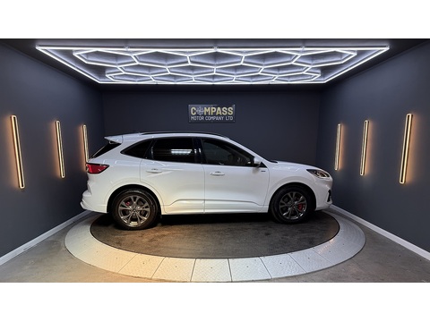 2.5 EcoBoost Duratec 14.4kWh ST-Line SUV 5dr Petrol Plug-in Hybrid CVT Euro 6 (s/s) (225 ps)