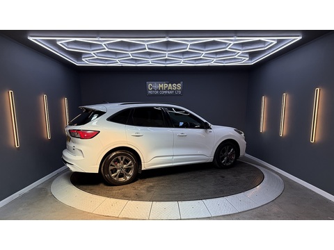 2.5 EcoBoost Duratec 14.4kWh ST-Line SUV 5dr Petrol Plug-in Hybrid CVT Euro 6 (s/s) (225 ps)