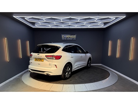 2.5 EcoBoost Duratec 14.4kWh ST-Line SUV 5dr Petrol Plug-in Hybrid CVT Euro 6 (s/s) (225 ps)