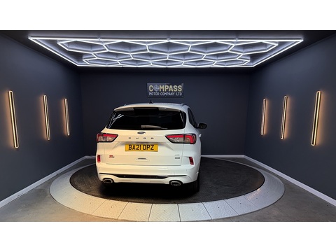 2.5 EcoBoost Duratec 14.4kWh ST-Line SUV 5dr Petrol Plug-in Hybrid CVT Euro 6 (s/s) (225 ps)