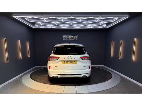 2.5 EcoBoost Duratec 14.4kWh ST-Line SUV 5dr Petrol Plug-in Hybrid CVT Euro 6 (s/s) (225 ps)
