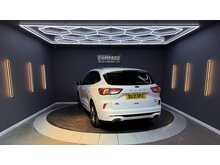 Ford Kuga 2.5 EcoBoost Duratec 14.4kWh ST-Line SUV 5dr Petrol Plug-in Hybrid CVT Euro 6 (s/s) (225 ps) 