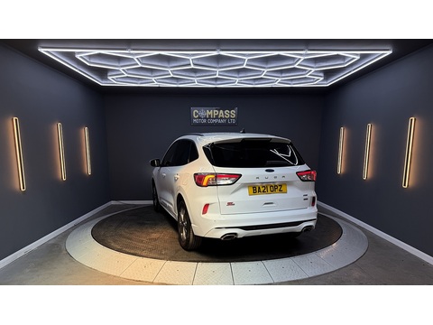 2.5 EcoBoost Duratec 14.4kWh ST-Line SUV 5dr Petrol Plug-in Hybrid CVT Euro 6 (s/s) (225 ps)