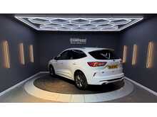 Ford Kuga 2.5 EcoBoost Duratec 14.4kWh ST-Line SUV 5dr Petrol Plug-in Hybrid CVT Euro 6 (s/s) (225 ps) 