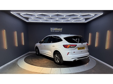 2.5 EcoBoost Duratec 14.4kWh ST-Line SUV 5dr Petrol Plug-in Hybrid CVT Euro 6 (s/s) (225 ps)