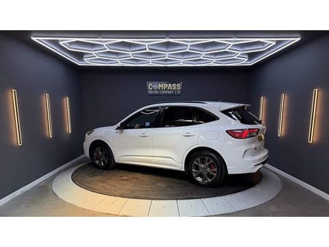2.5 EcoBoost Duratec 14.4kWh ST-Line SUV 5dr Petrol Plug-in Hybrid CVT Euro 6 (s/s) (225 ps)