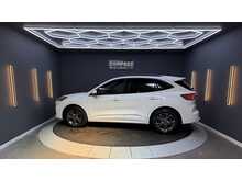 Ford Kuga 2.5 EcoBoost Duratec 14.4kWh ST-Line SUV 5dr Petrol Plug-in Hybrid CVT Euro 6 (s/s) (225 ps) 