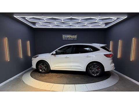 2.5 EcoBoost Duratec 14.4kWh ST-Line SUV 5dr Petrol Plug-in Hybrid CVT Euro 6 (s/s) (225 ps)
