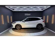 Ford Kuga 2.5 EcoBoost Duratec 14.4kWh ST-Line SUV 5dr Petrol Plug-in Hybrid CVT Euro 6 (s/s) (225 ps) 