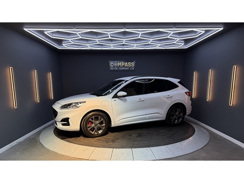 2.5 EcoBoost Duratec 14.4kWh ST-Line SUV 5dr Petrol Plug-in Hybrid CVT Euro 6 (s/s) (225 ps)